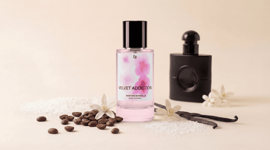 YSL Black Opium vs. Velvet Addiction: Dark Feminine Fragrances Compared