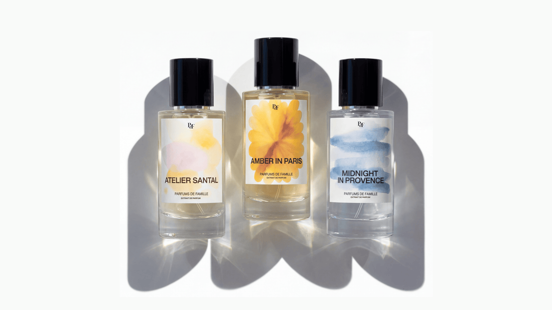 Perfume Sets: Why Bundles Are the Best Way to Explore Fragrance | Parfums de Famille