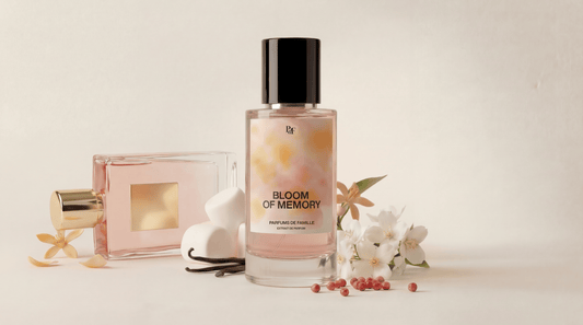 Love Don't Be Shy vs. Bloom of Memory: Sweet Perfume Comparison
