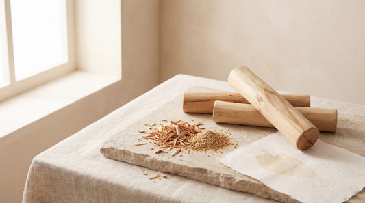 Sandalwood in Perfumery: History, Benefits, and Best Fragrances | Parfums de Famille