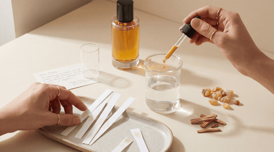 How Our Fragrances Are Made: Small Batch Perfume Craftsmanship | Parfums de Famille