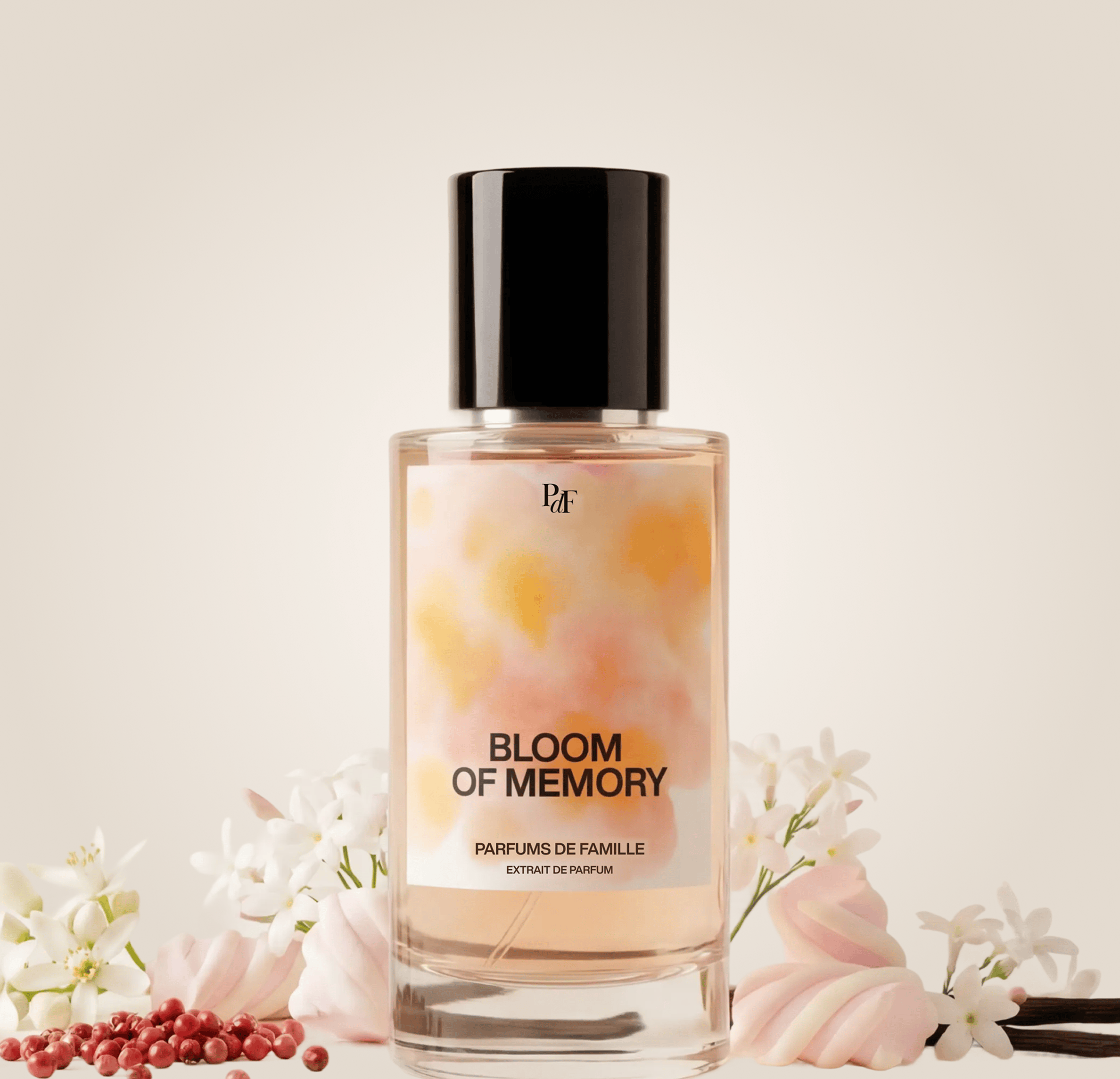 Bloom of Memory
