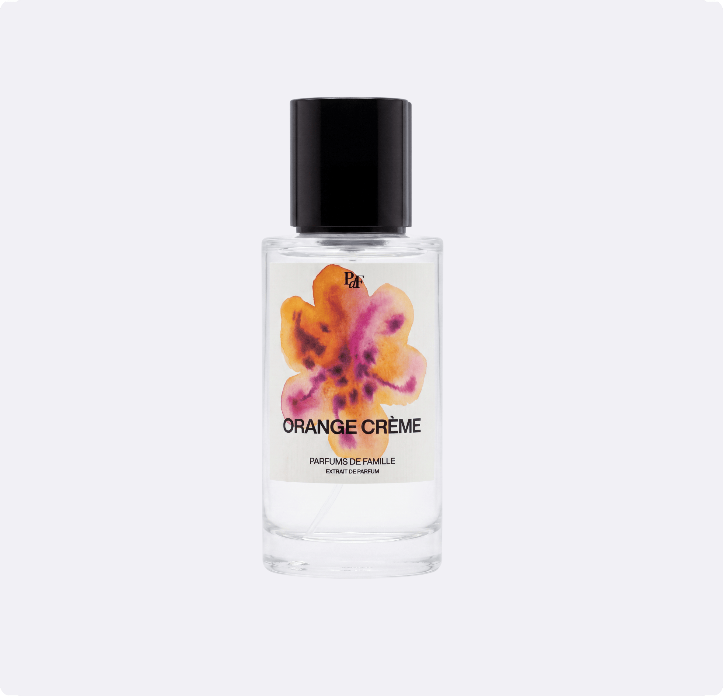Orange Crème