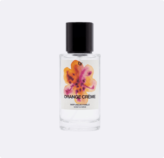 Orange Crème