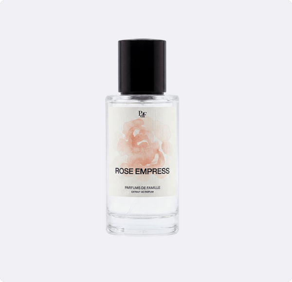 Rose Empress – Parfums de Famille