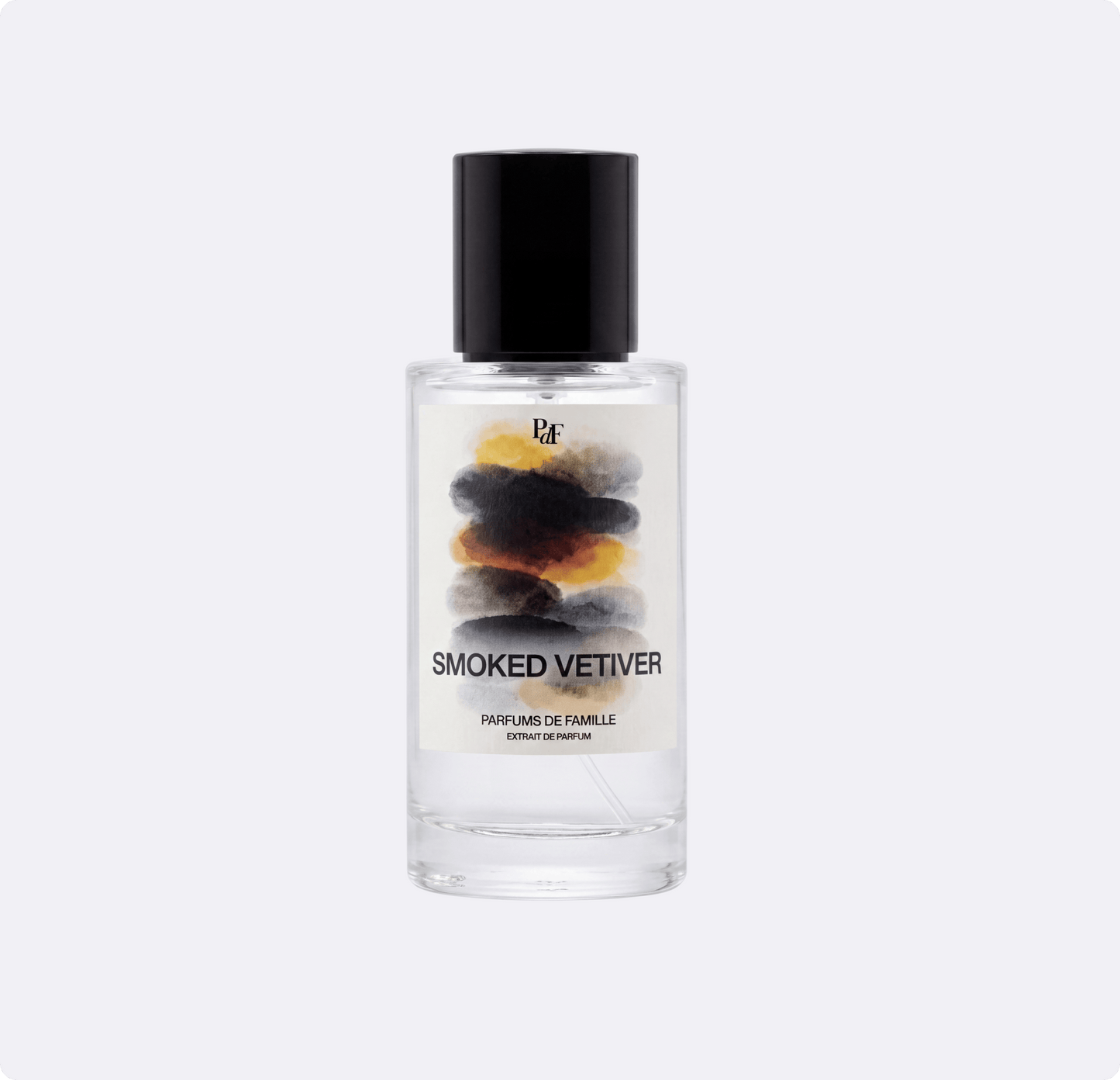 Smoked Vetiver