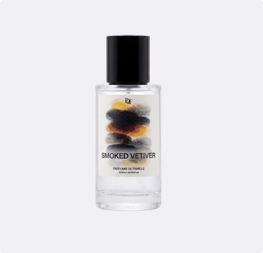 Smoked Vetiver