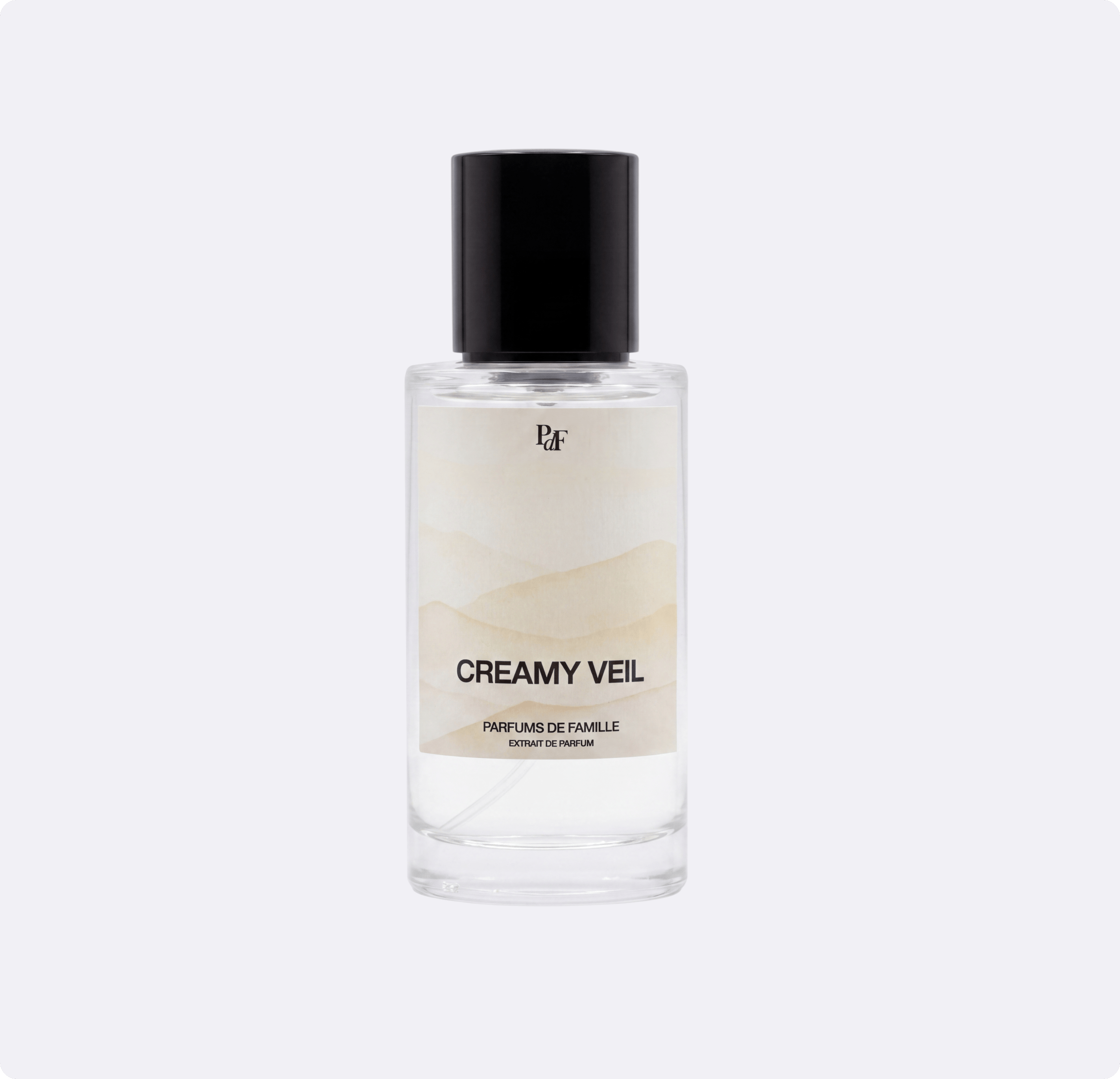 Creamy Veil
