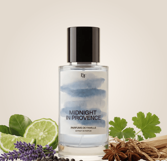 Midnight in Provence