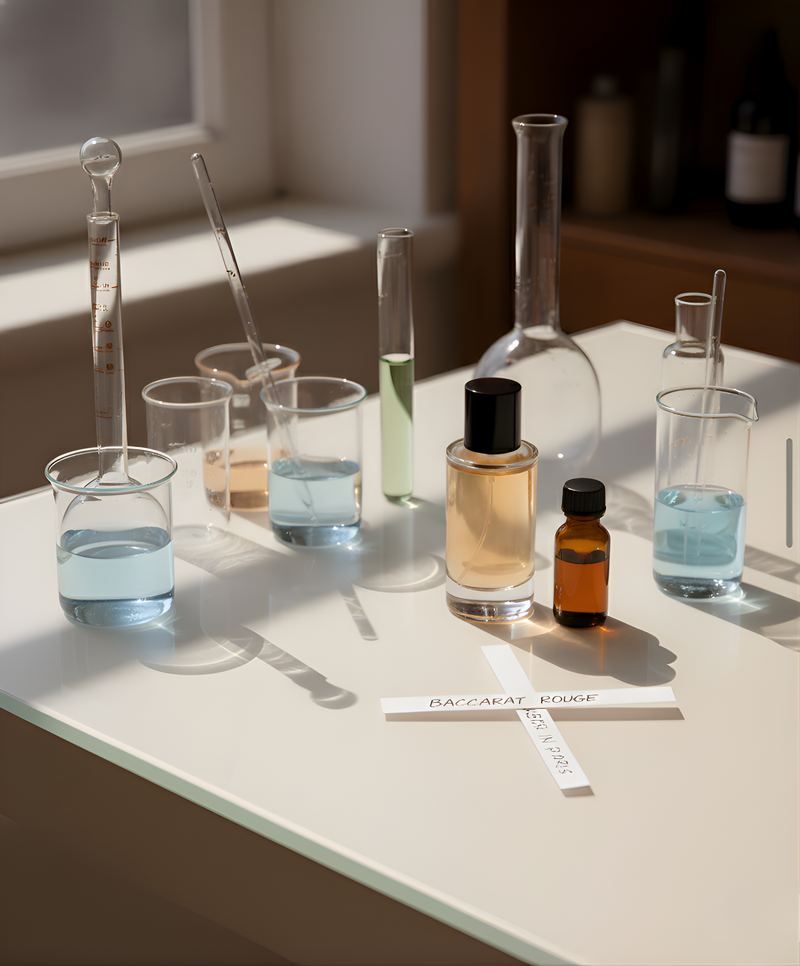 Why Perfume de Famille